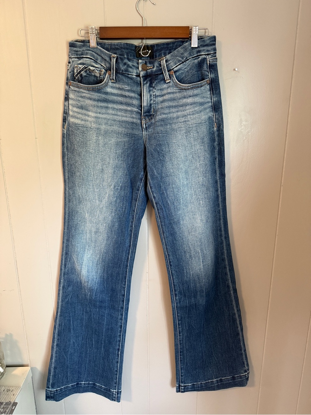 Buckle Black Women’s Fit No. 53 Trouser Jeans 28x34 Shaping and Smoothing